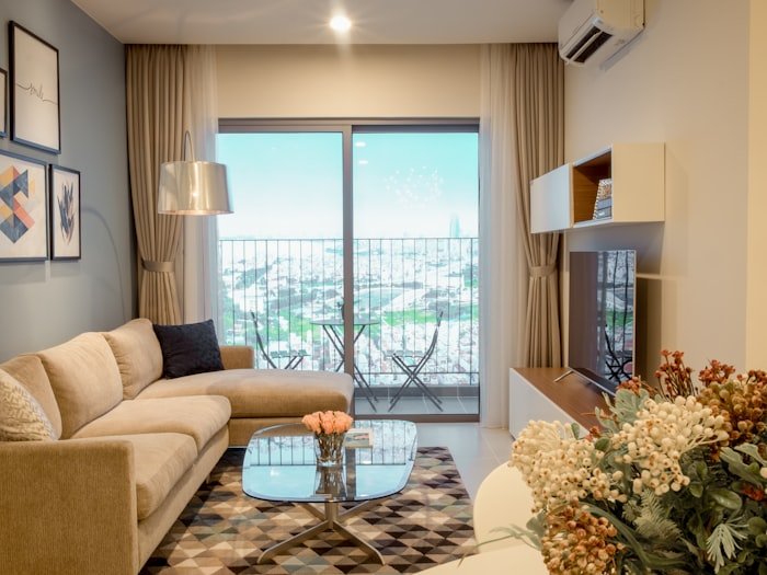 A residential unit